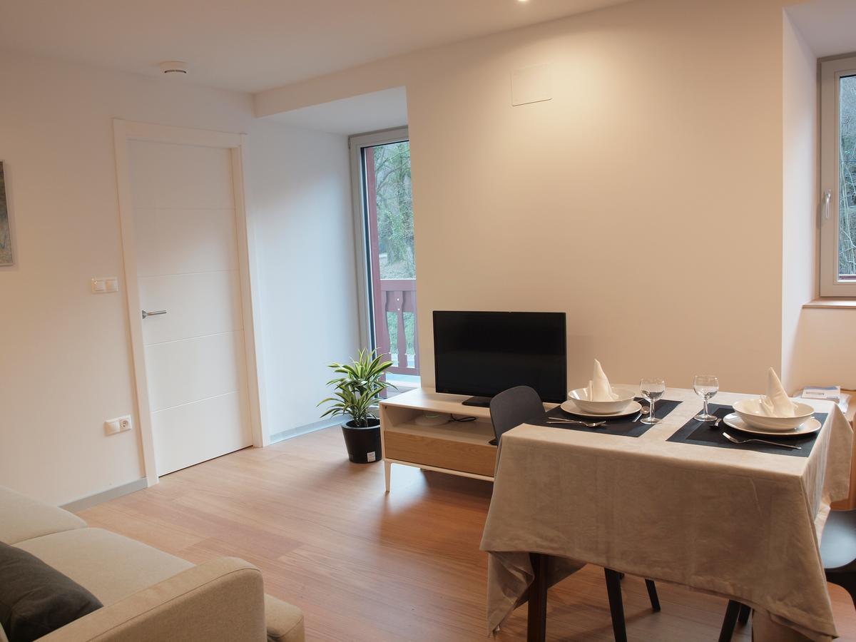 Mendialdea Amaiur Baztan Appartement Maya del Baztán Buitenkant foto