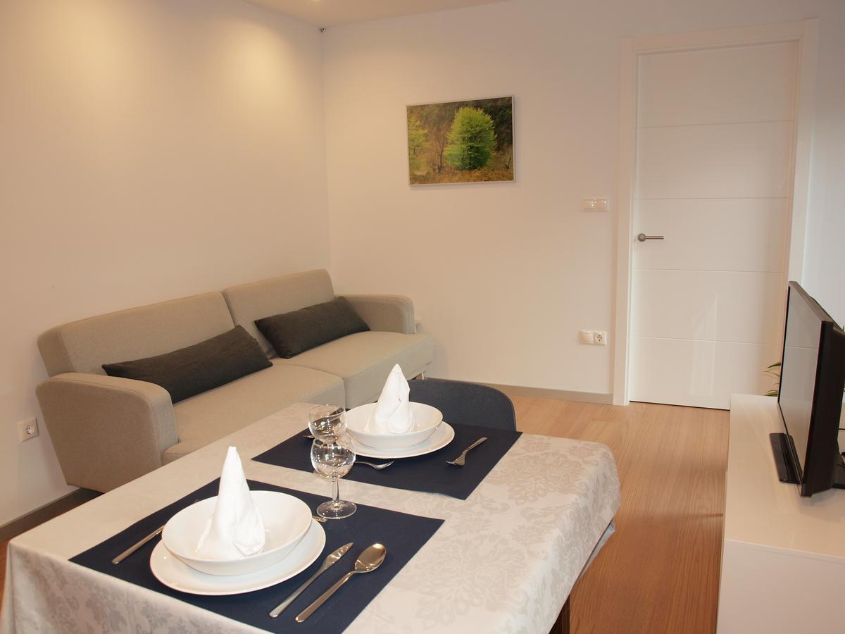Mendialdea Amaiur Baztan Appartement Maya del Baztán Buitenkant foto