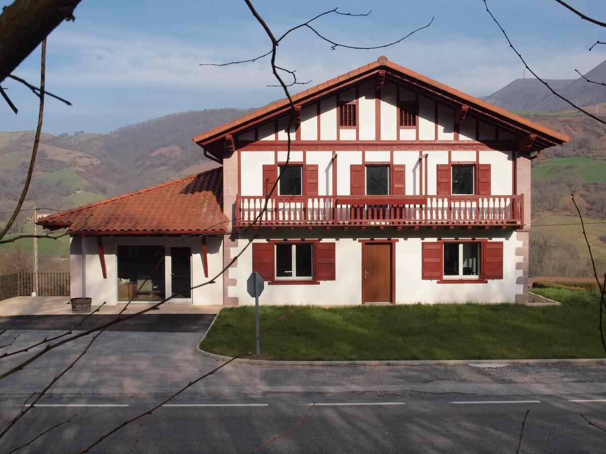 Mendialdea Amaiur Baztan Appartement Maya del Baztán Buitenkant foto