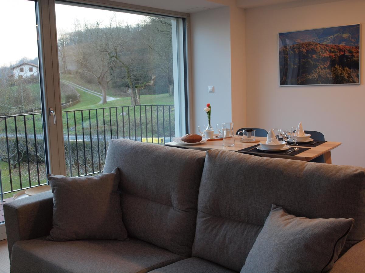 Mendialdea Amaiur Baztan Appartement Maya del Baztán Buitenkant foto