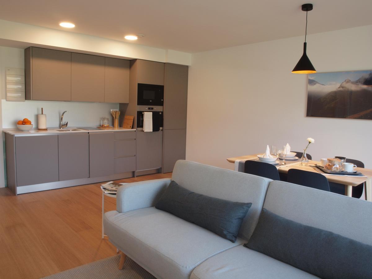 Mendialdea Amaiur Baztan Appartement Maya del Baztán Buitenkant foto