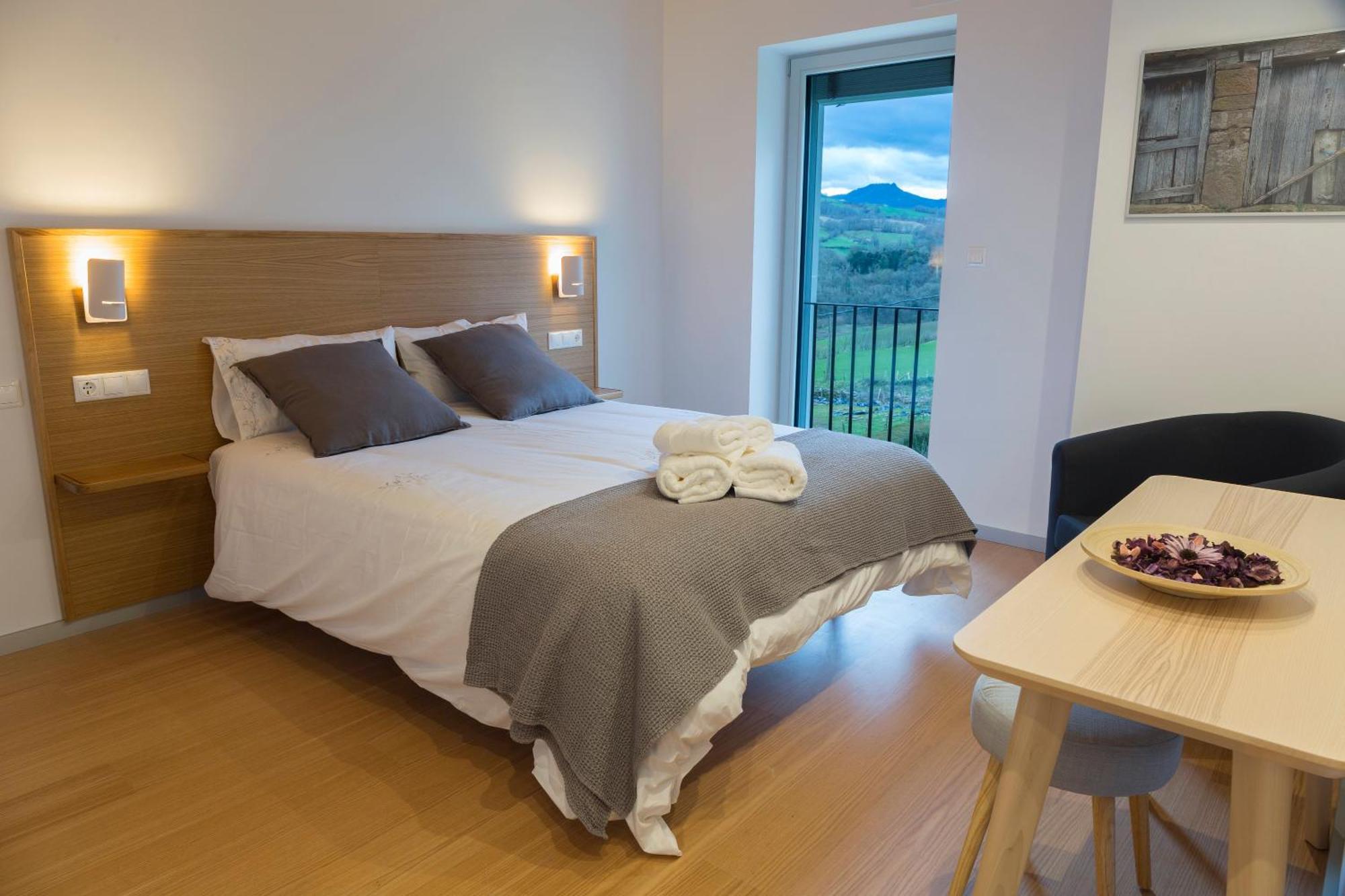 Mendialdea Amaiur Baztan Appartement Maya del Baztán Buitenkant foto